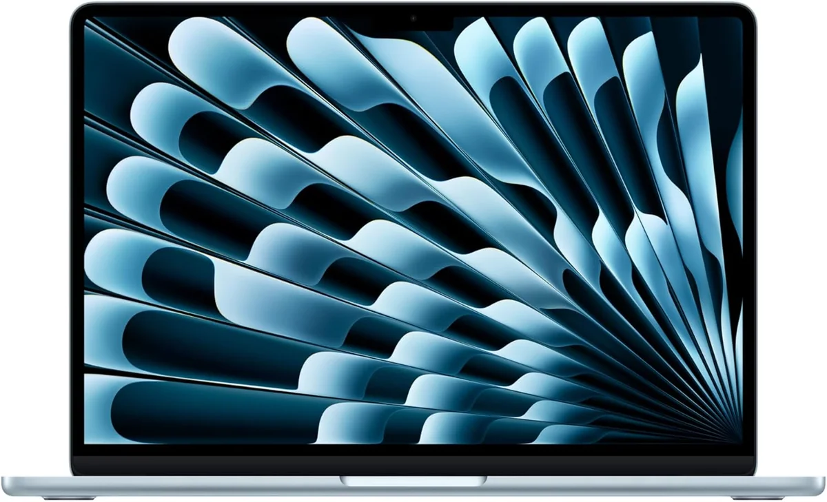 MacBook Air 13 M4 Ciel