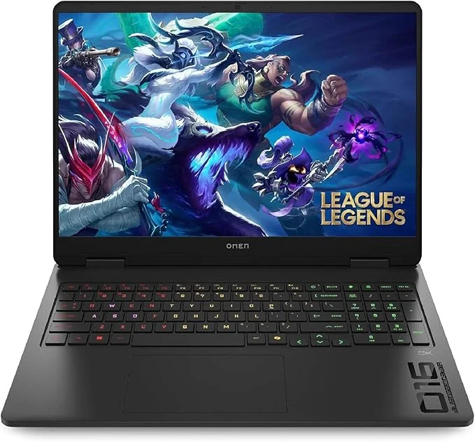 HP Omen Slim 16